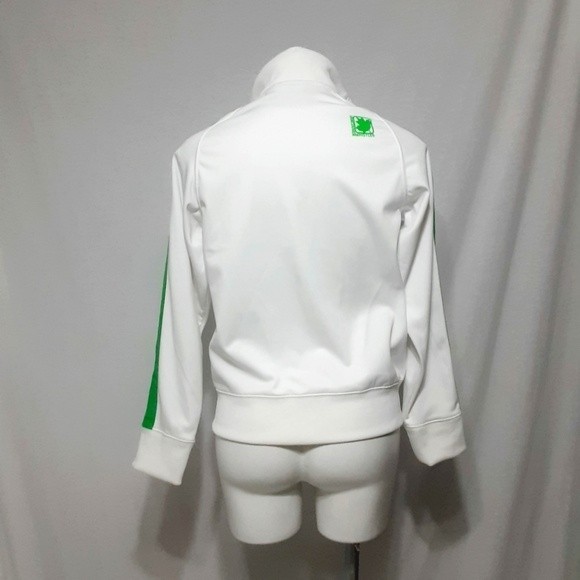 Vtg Vancouver 2010 Winter Olympic Games Zipped Up Front Jacket Small Unisex - Picture 7 of 12